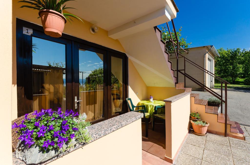 Apartments Ilinka Lovran Exterior photo